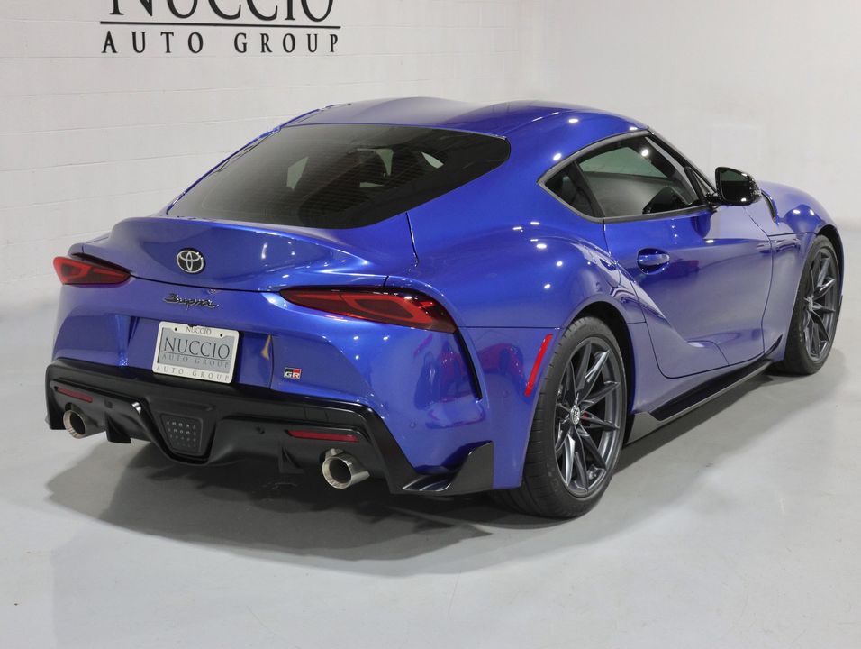 2026 Toyota GR Supra 3.0 Premium