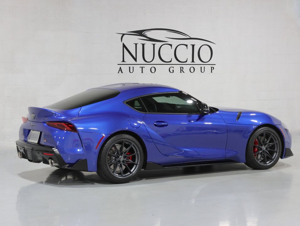 2026 Toyota GR Supra 3.0 Premium