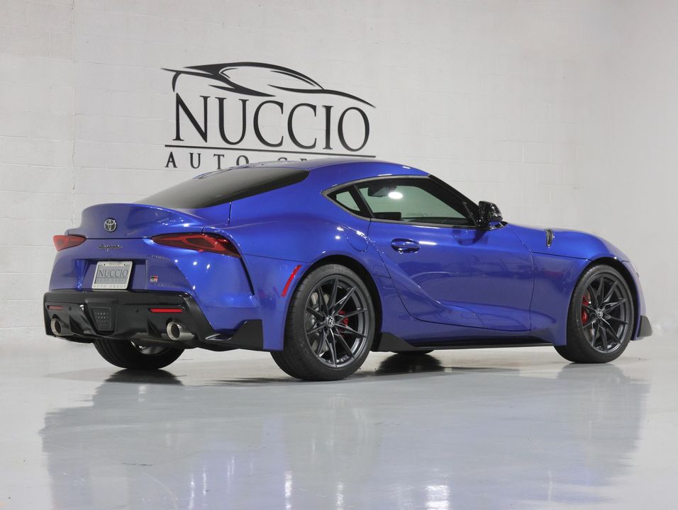 2026 Toyota GR Supra 3.0 Premium