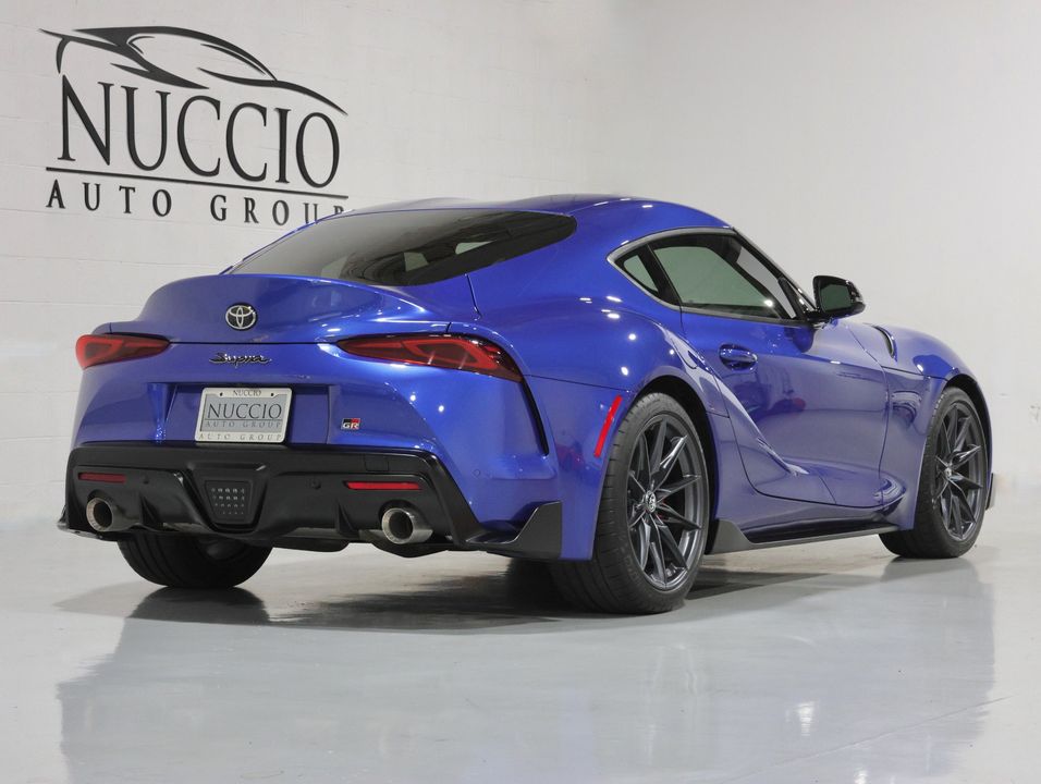2026 Toyota GR Supra 3.0 Premium