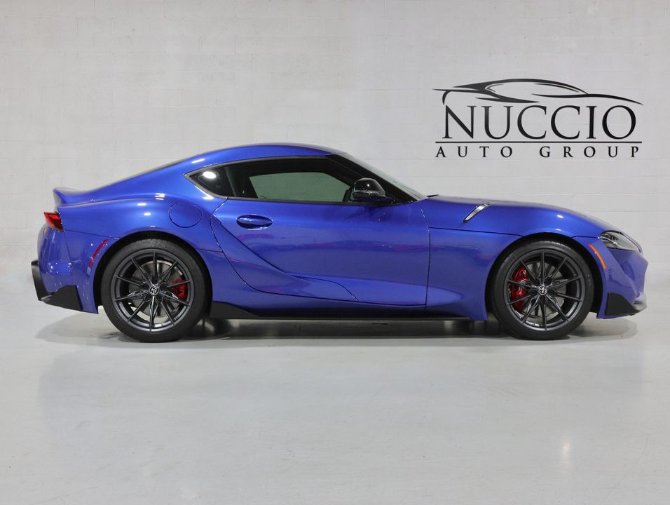 2026 Toyota GR Supra 3.0 Premium