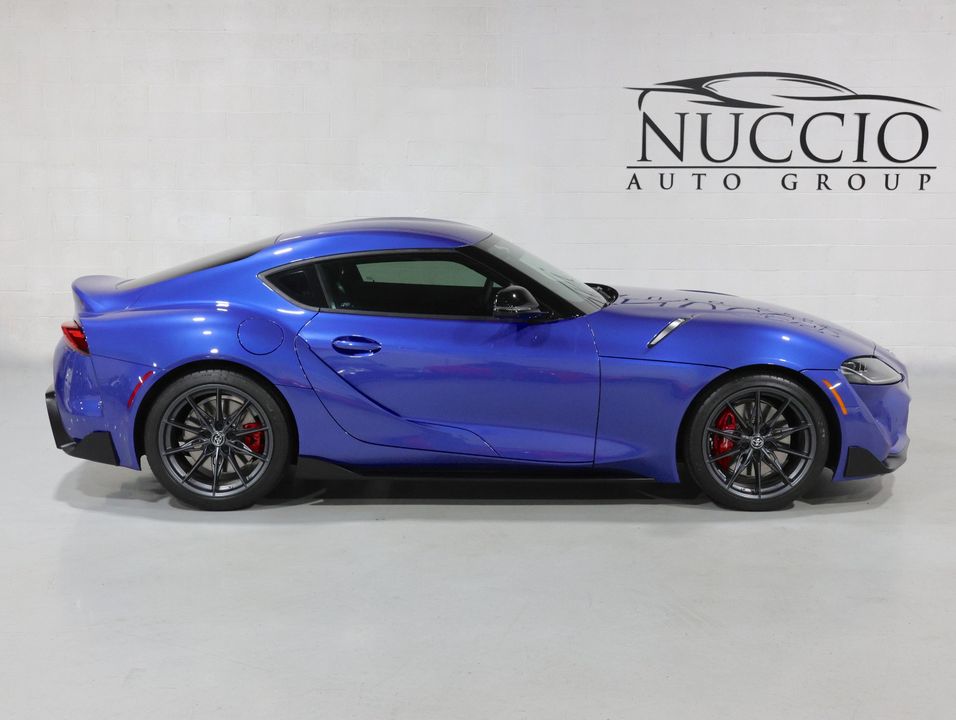 2026 Toyota GR Supra 3.0 Premium