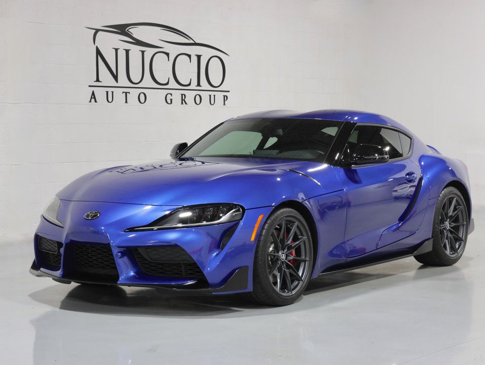 2026 Toyota GR Supra 3.0 Premium