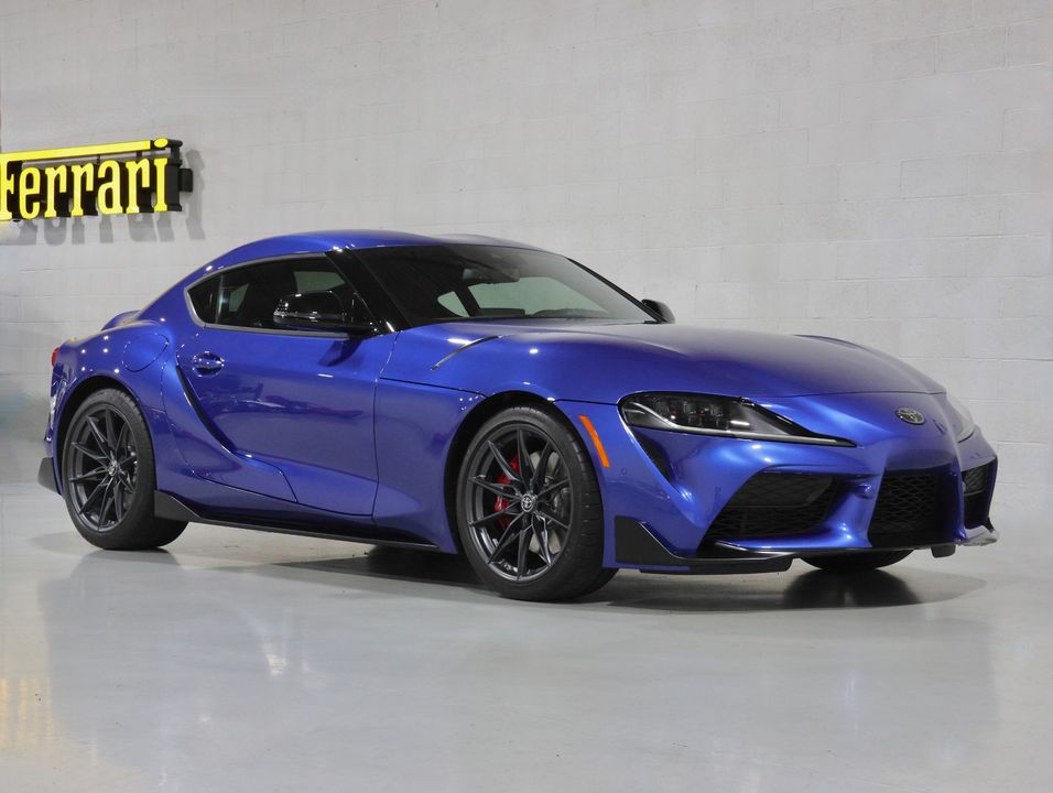 2026 Toyota GR Supra 3.0 Premium