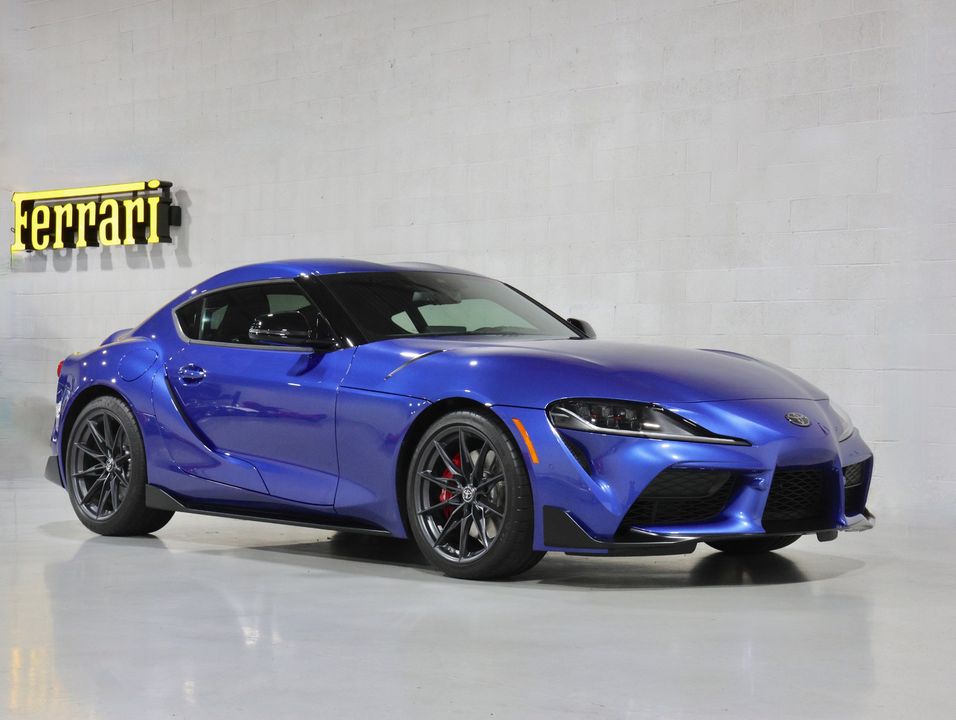 2026 Toyota GR Supra 3.0 Premium
