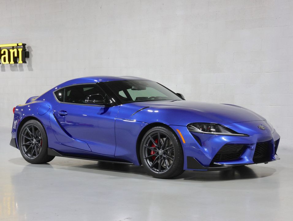 2026 Toyota GR Supra 3.0 Premium