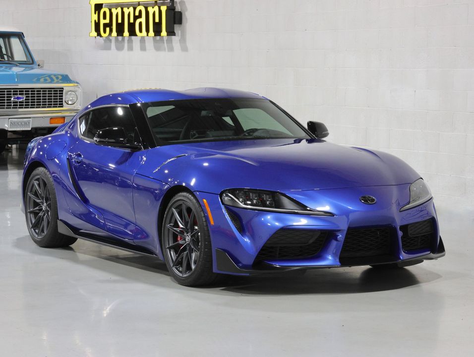 2026 Toyota GR Supra 3.0 Premium