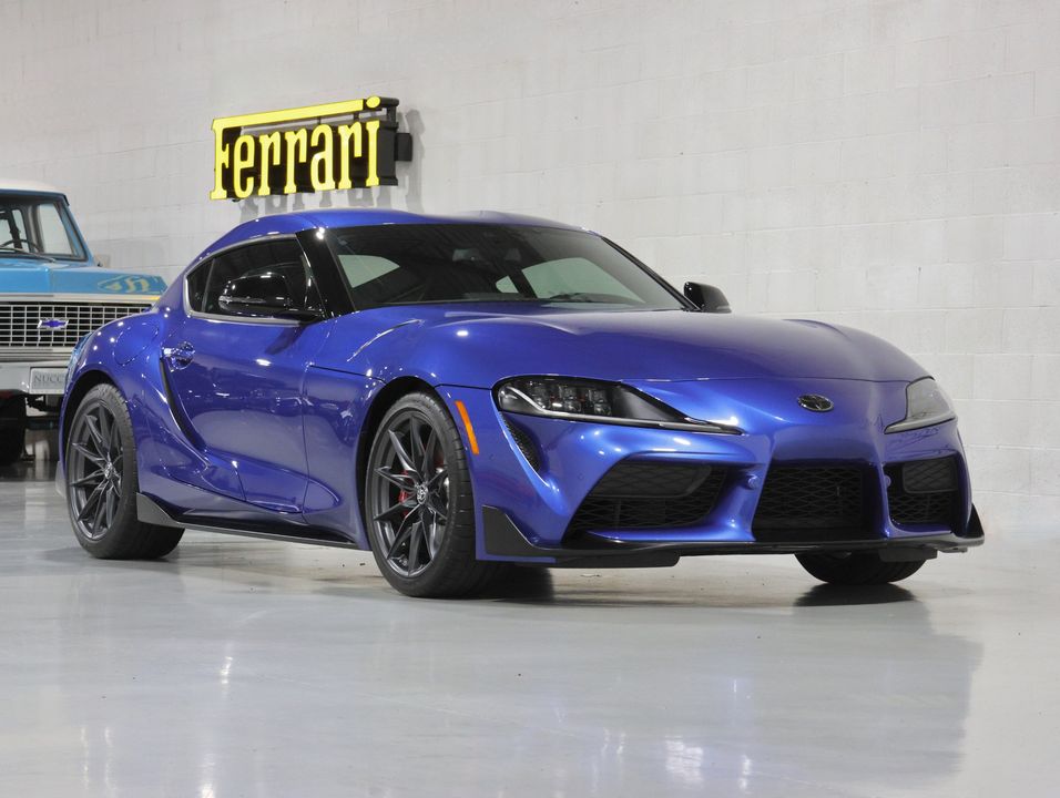 2026 Toyota GR Supra 3.0 Premium