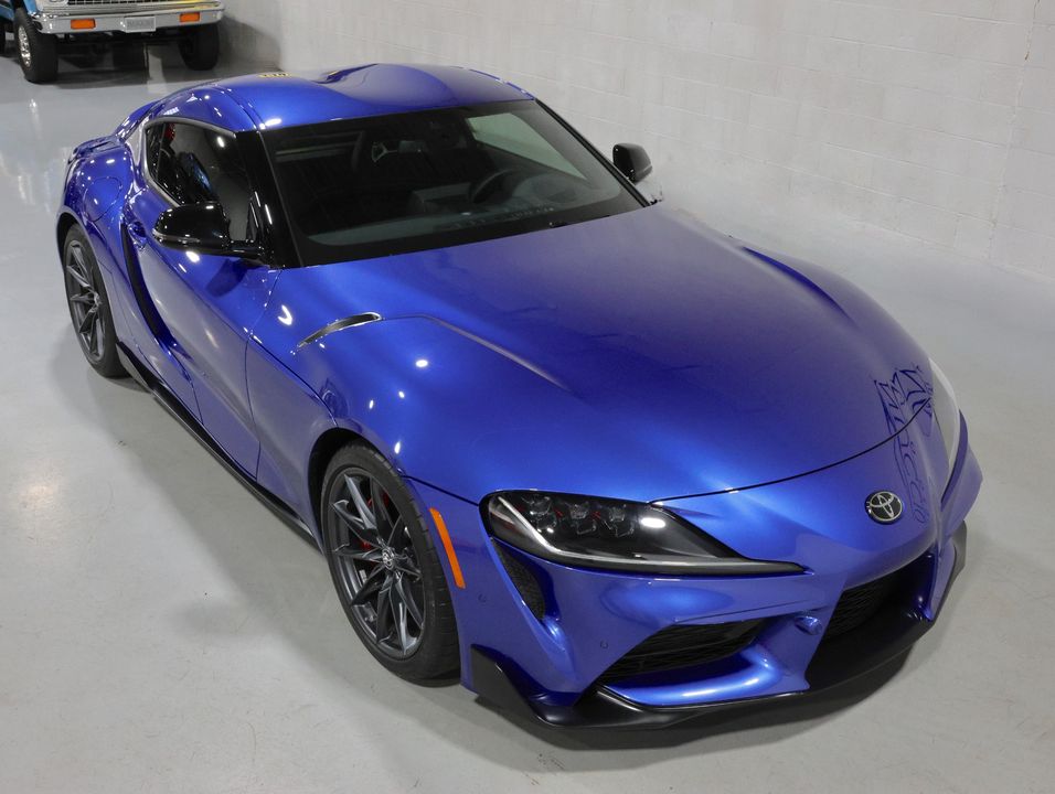 2026 Toyota GR Supra 3.0 Premium