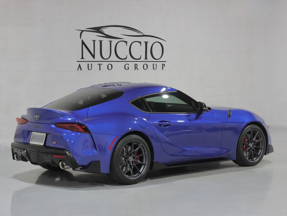 2026 Toyota GR Supra 3.0 Premium