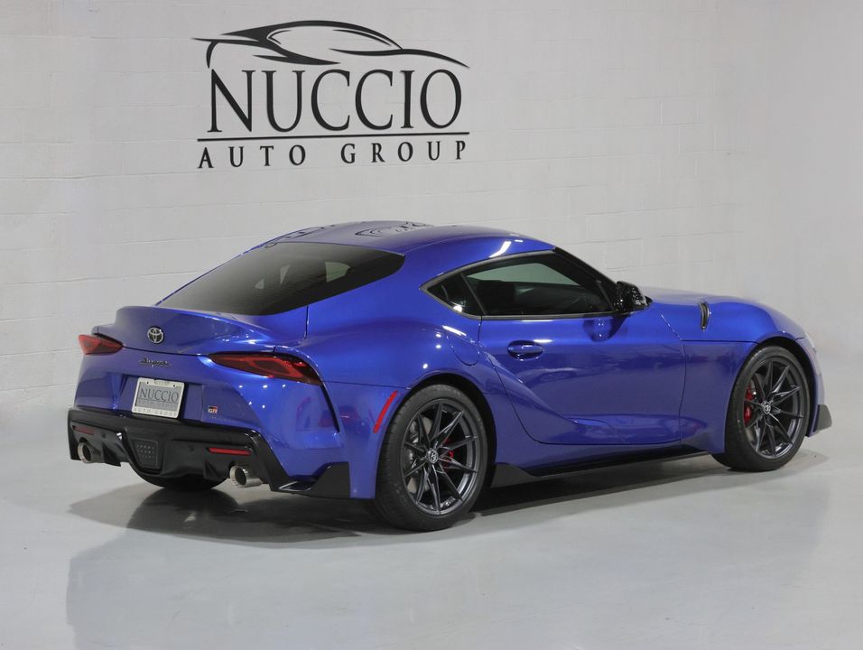 2026 Toyota GR Supra 3.0 Premium