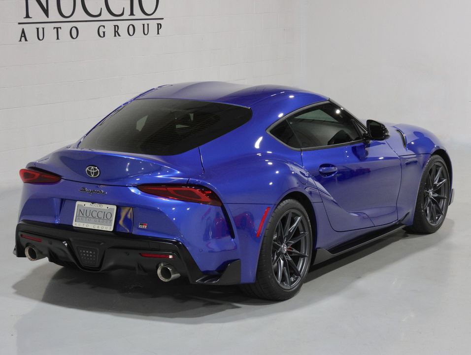 2026 Toyota GR Supra 3.0 Premium