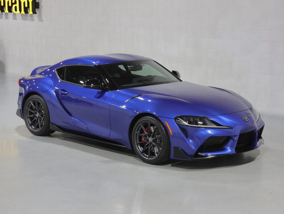 2026 Toyota GR Supra 3.0 Premium
