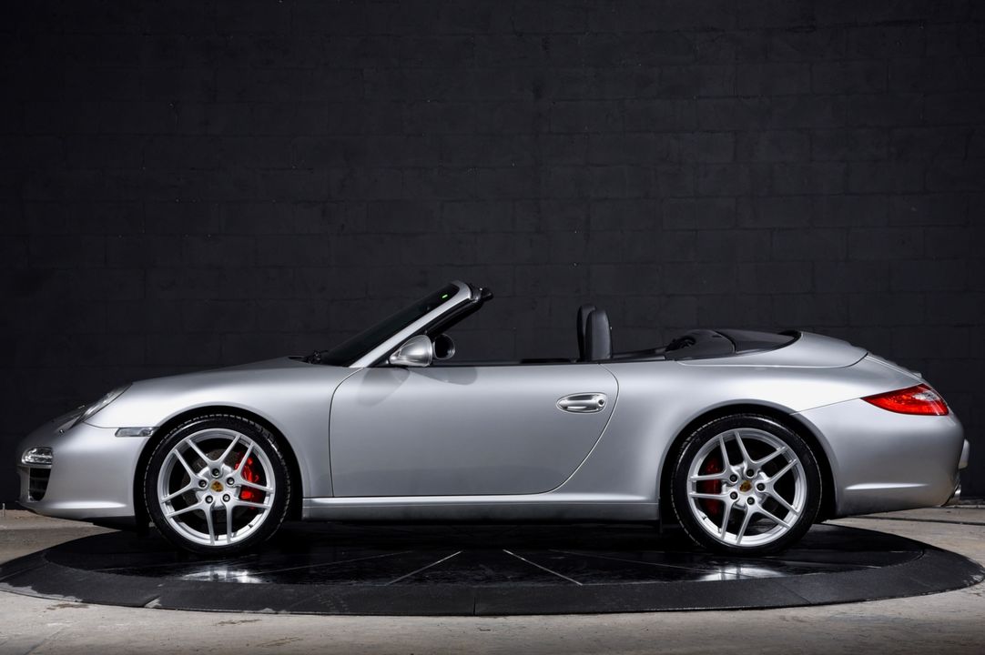 2010 Porsche 911