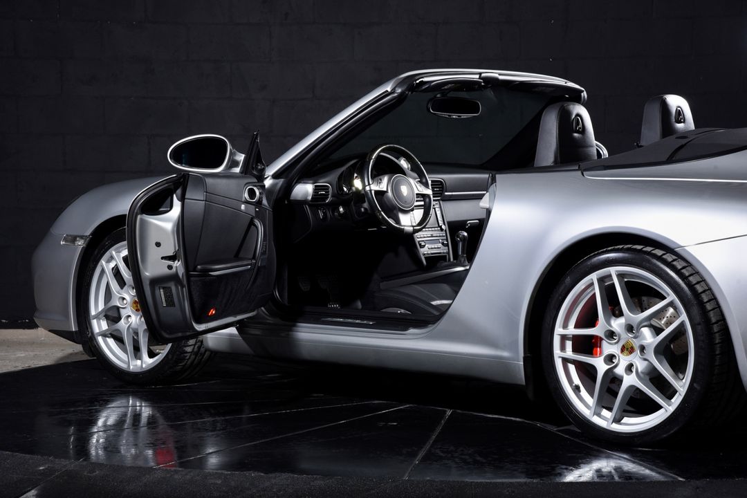 2010 Porsche 911