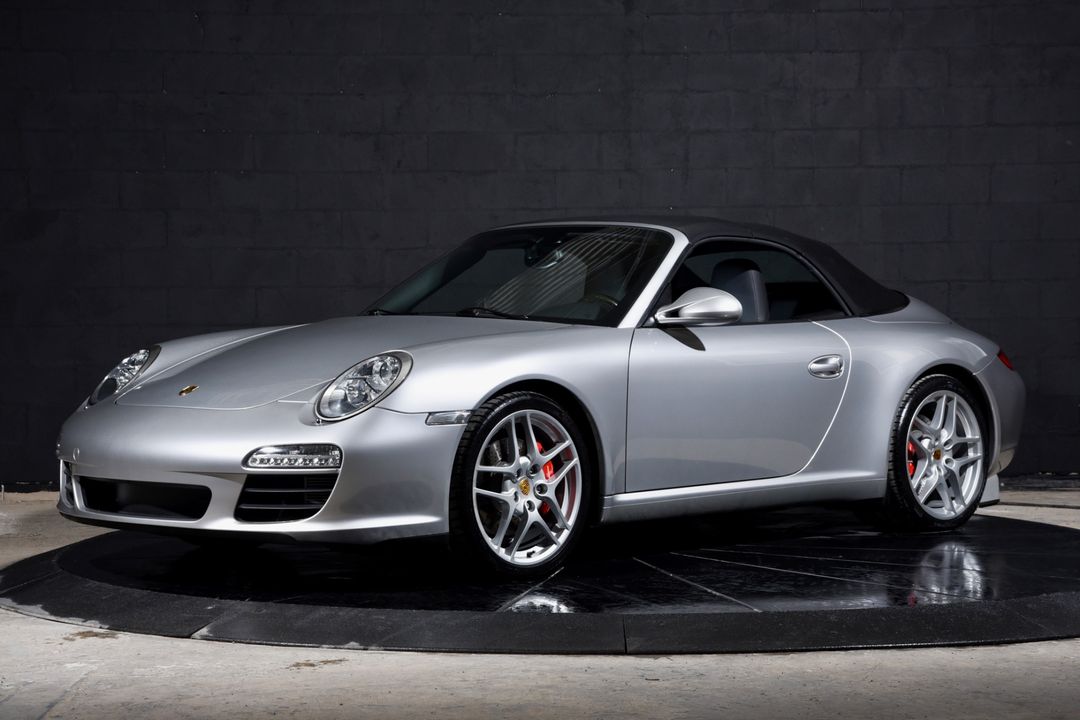 2010 Porsche 911