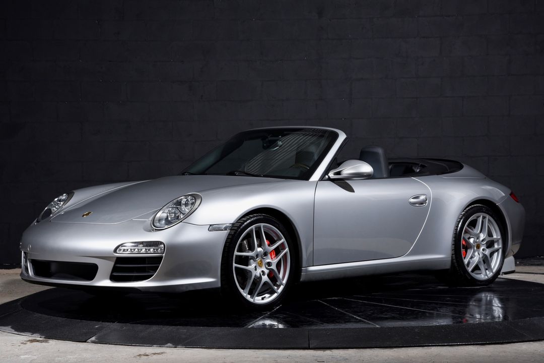 2010 Porsche 911