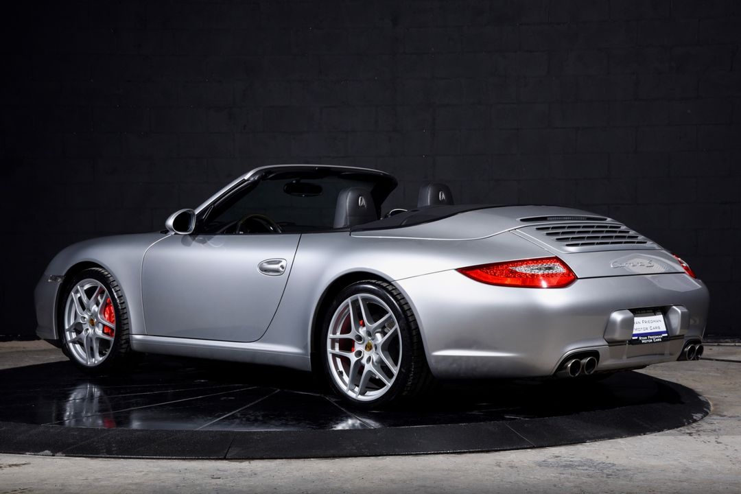 2010 Porsche 911