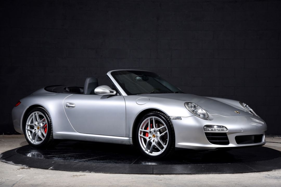 2010 Porsche 911