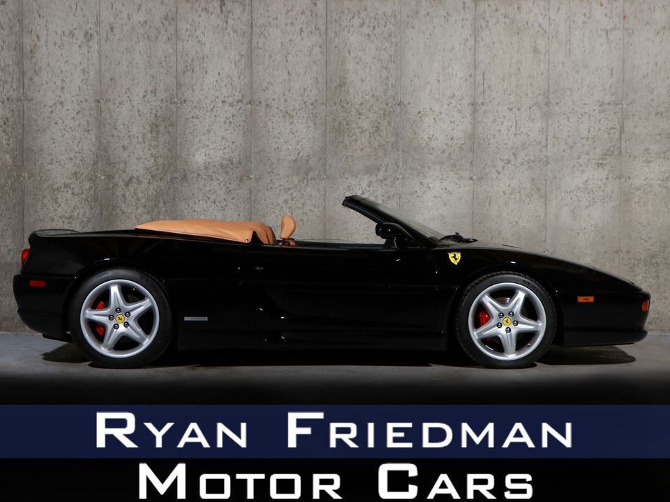 1999 Ferrari F355 Spider