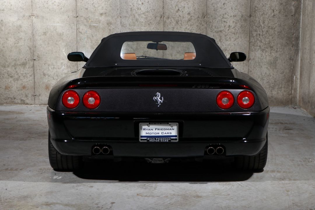 1999 Ferrari F355 Spider