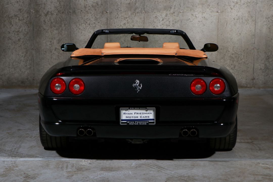 1999 Ferrari F355 Spider