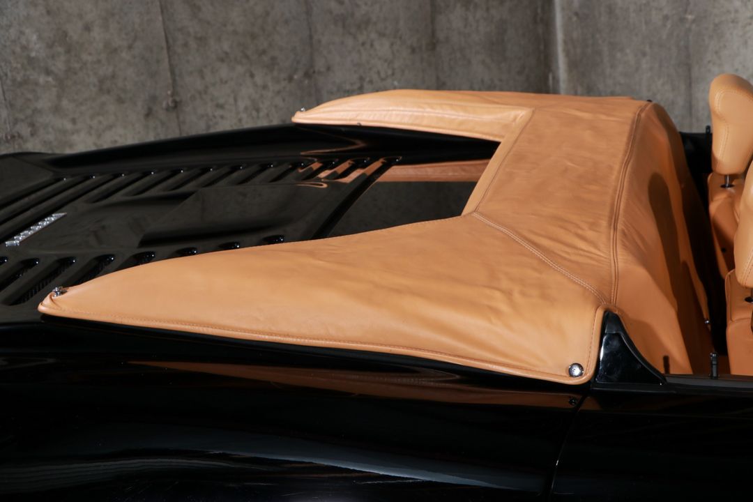 1999 Ferrari F355 Spider