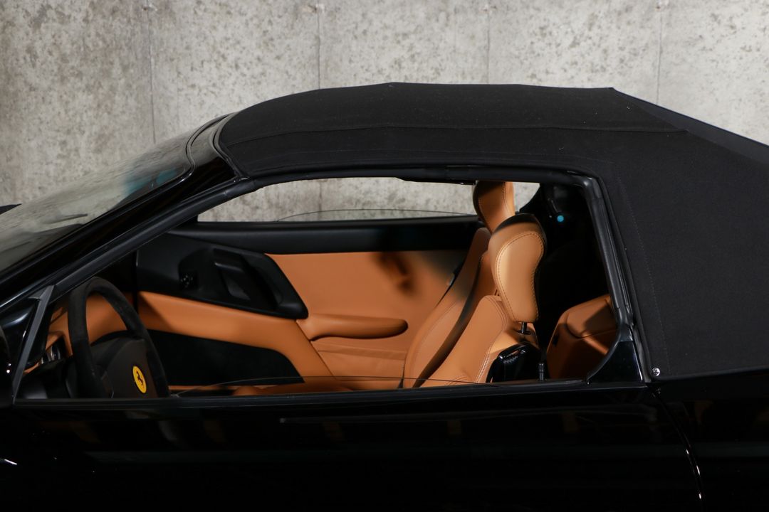 1999 Ferrari F355 Spider