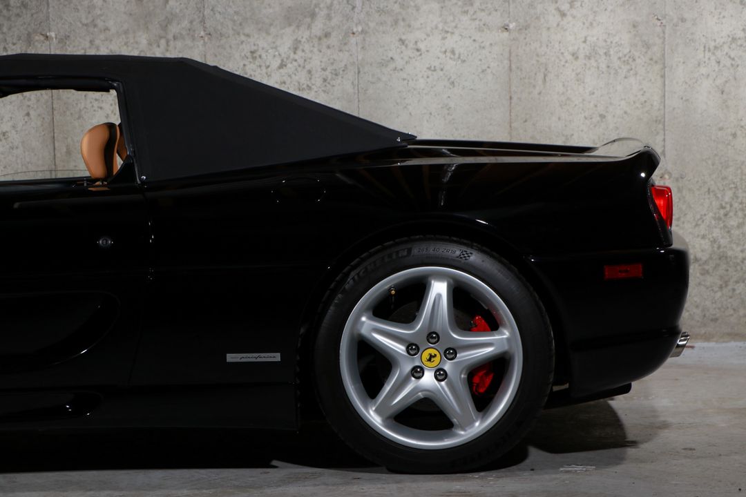 1999 Ferrari F355 Spider