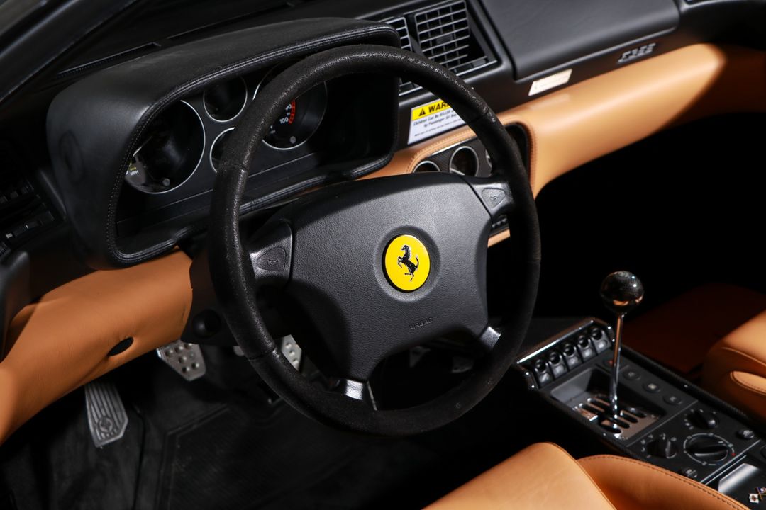1999 Ferrari F355 Spider