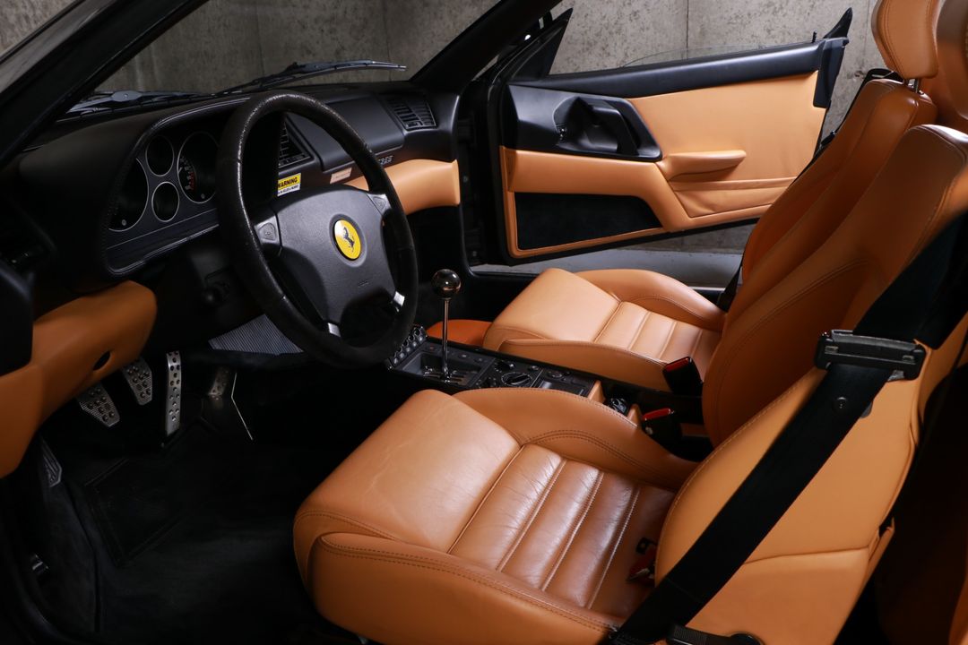 1999 Ferrari F355 Spider