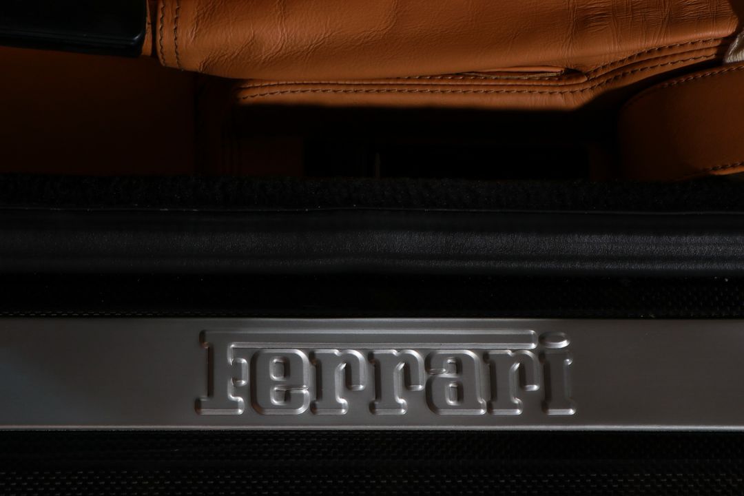 1999 Ferrari F355 Spider