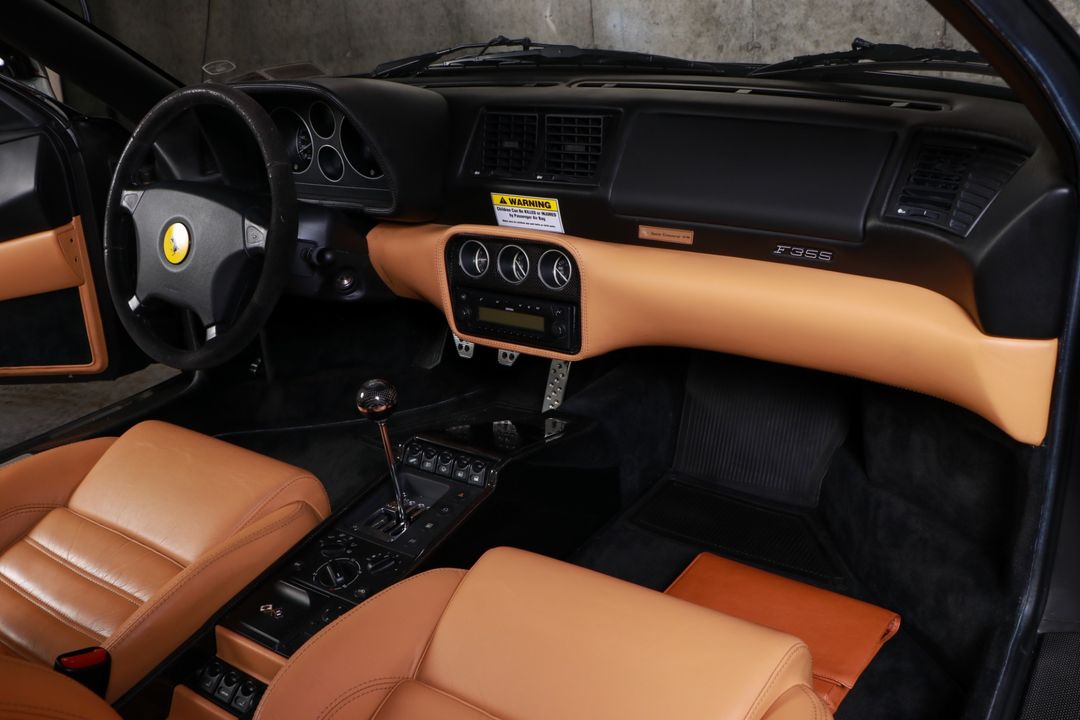 1999 Ferrari F355 Spider