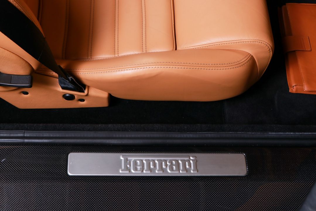 1999 Ferrari F355 Spider