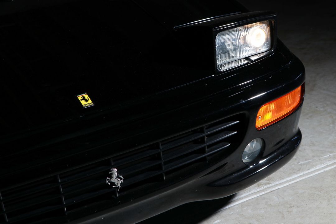 1999 Ferrari F355 Spider