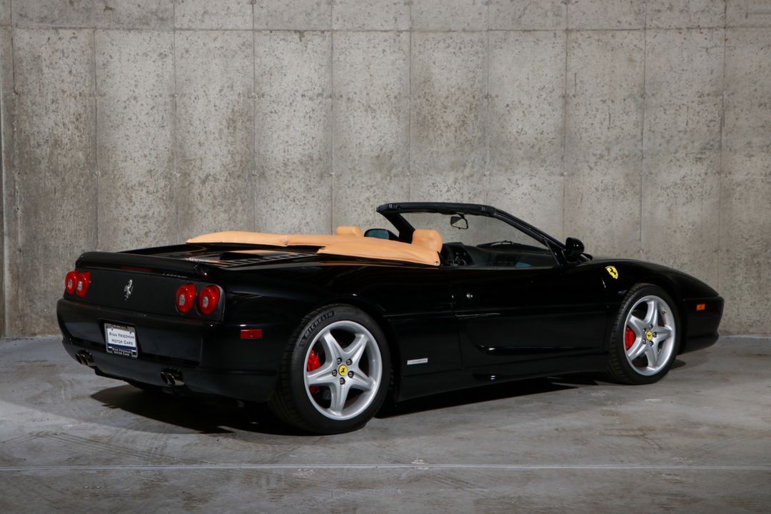 1999 Ferrari F355 Spider