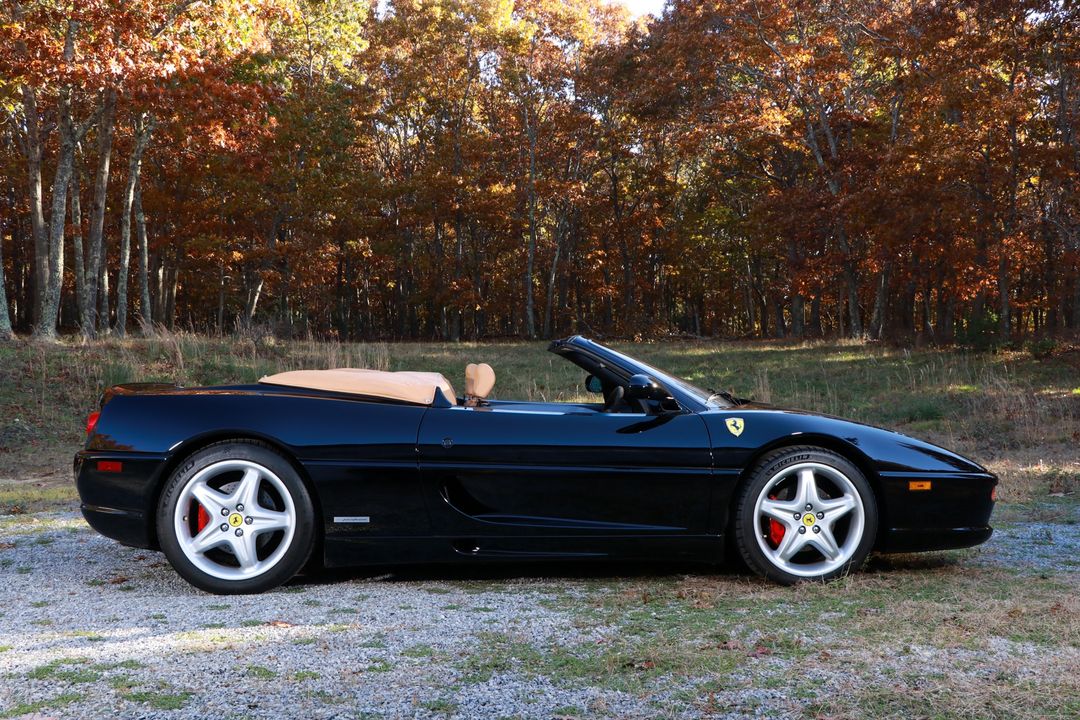 1999 Ferrari F355 Spider