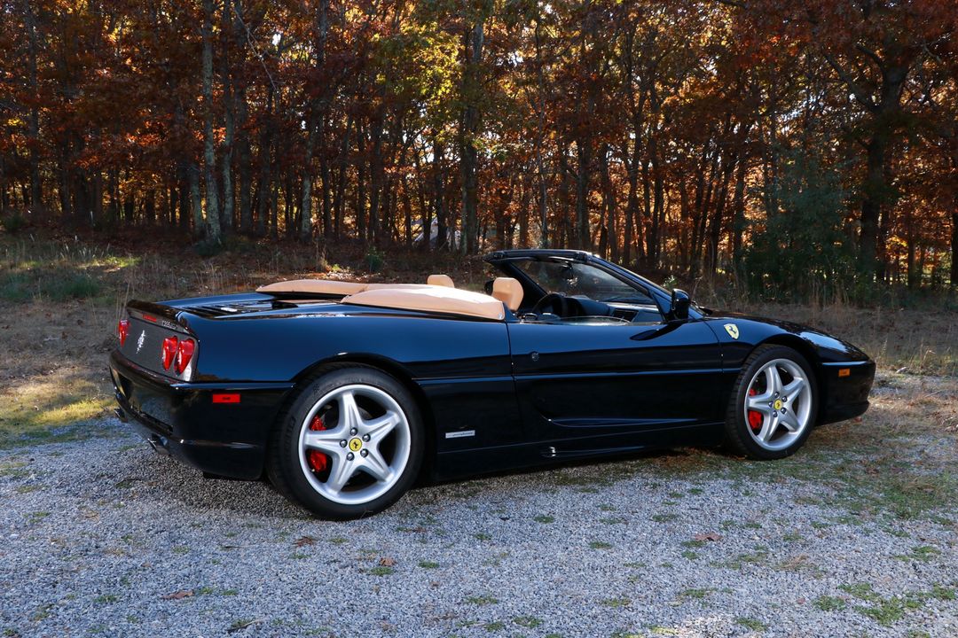 1999 Ferrari F355 Spider