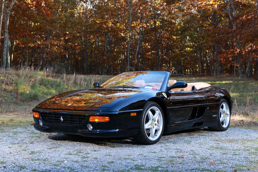 1999 Ferrari F355 Spider