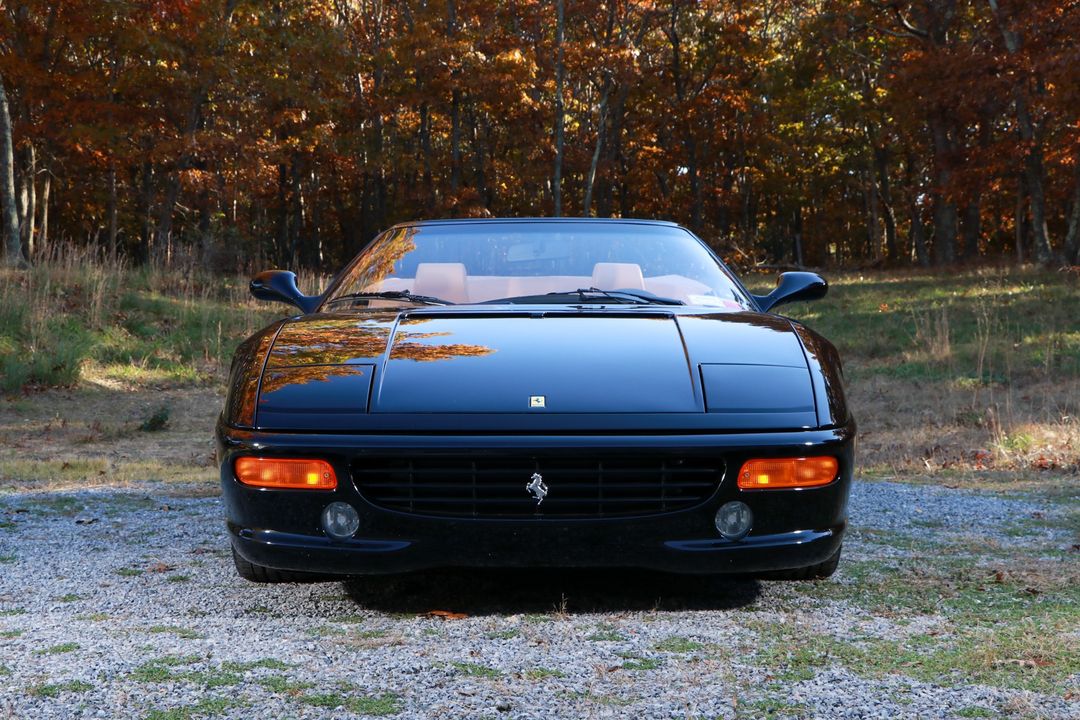 1999 Ferrari F355 Spider