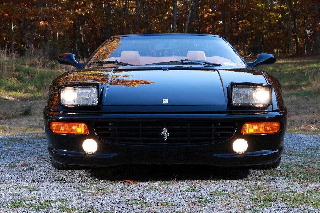 1999 Ferrari F355 Spider