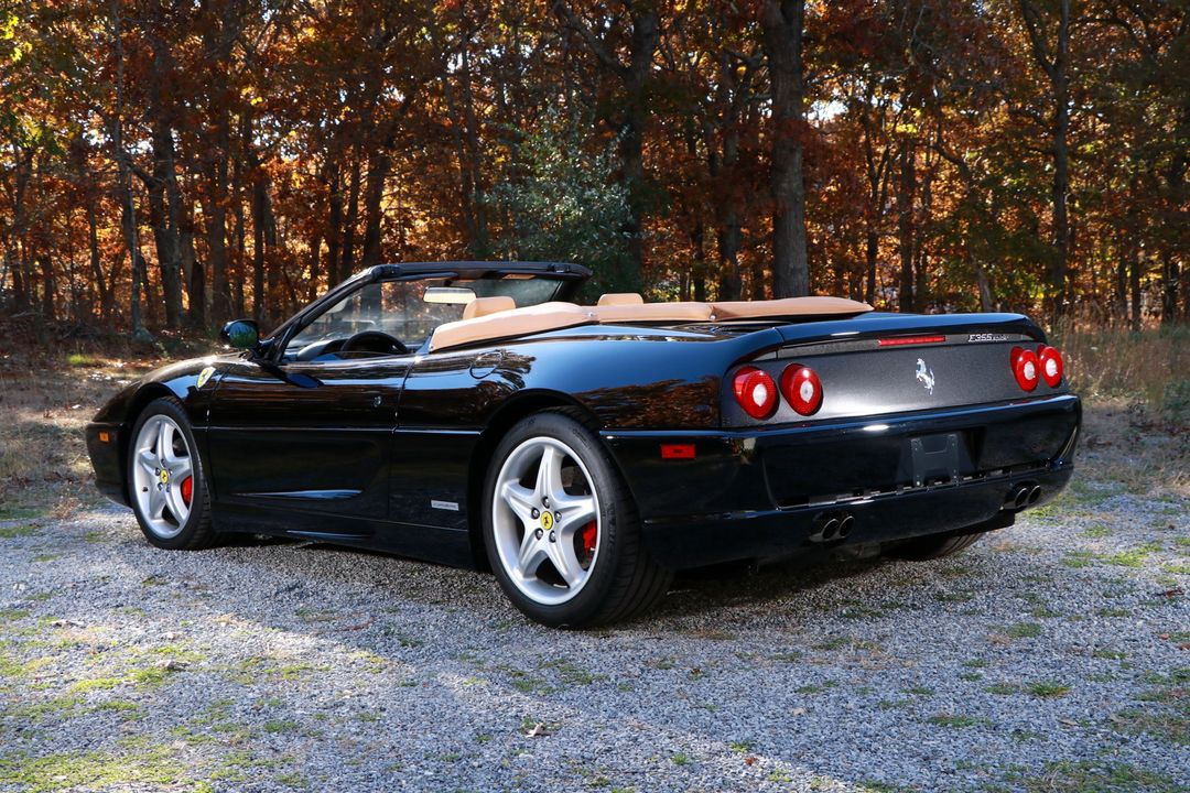 1999 Ferrari F355 Spider