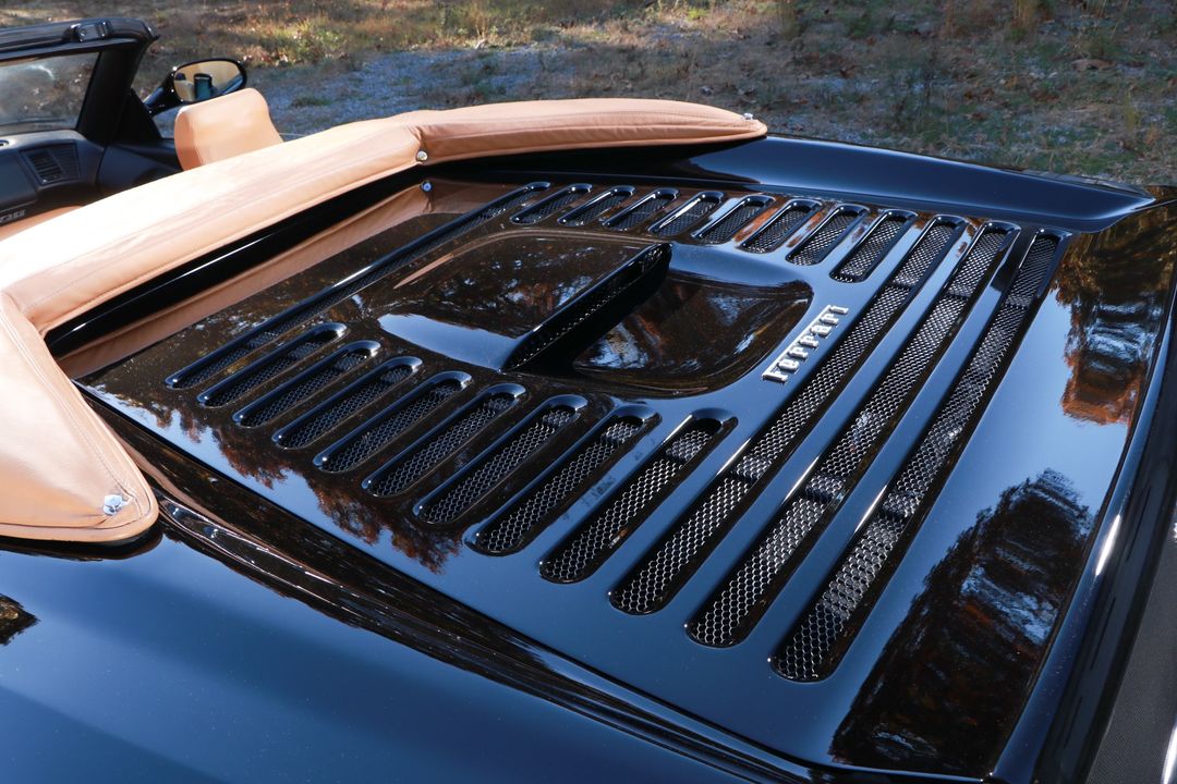 1999 Ferrari F355 Spider