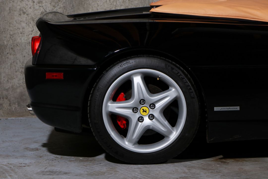 1999 Ferrari F355 Spider