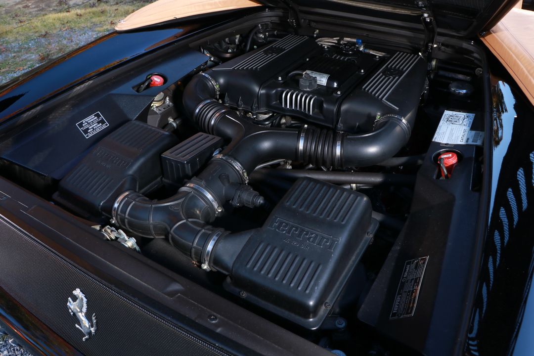 1999 Ferrari F355 Spider