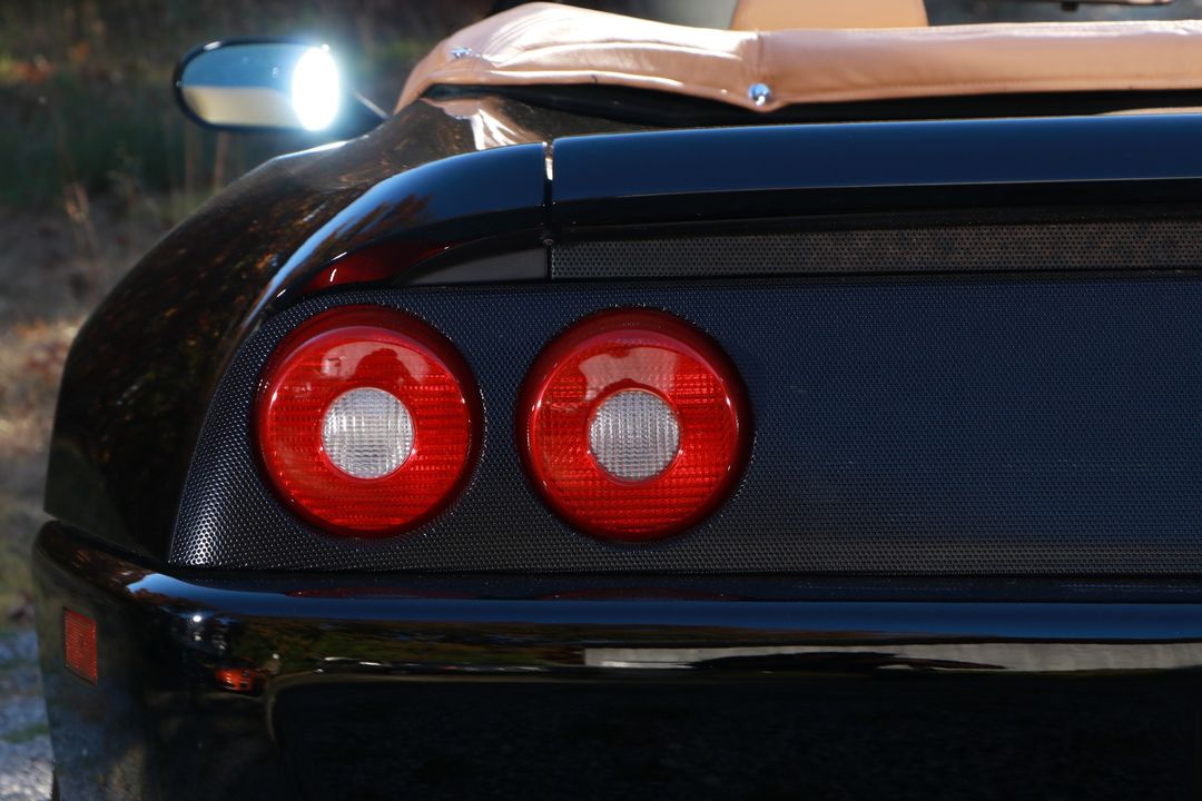 1999 Ferrari F355 Spider
