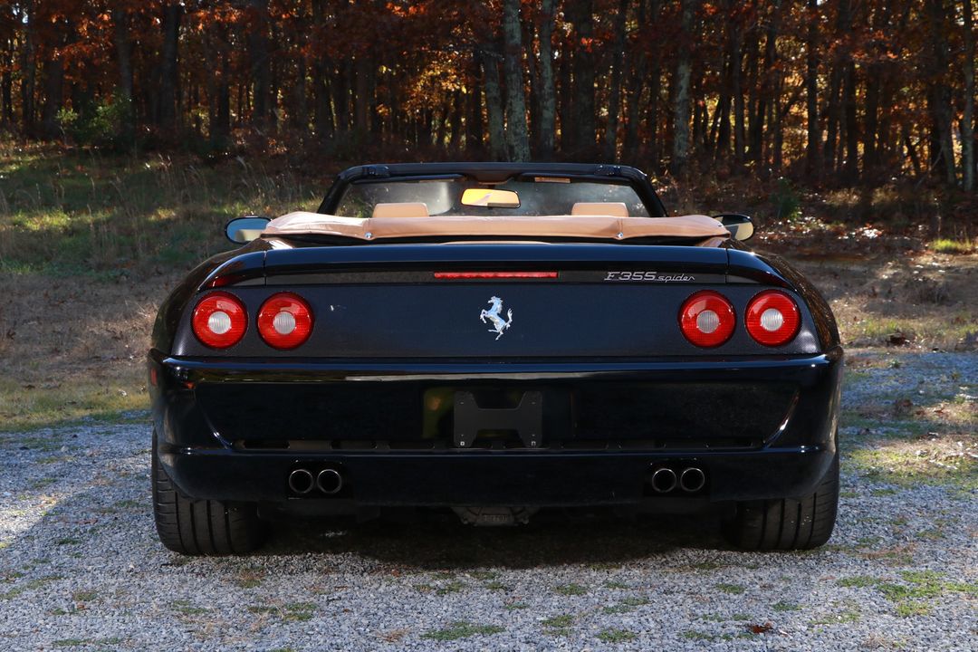 1999 Ferrari F355 Spider