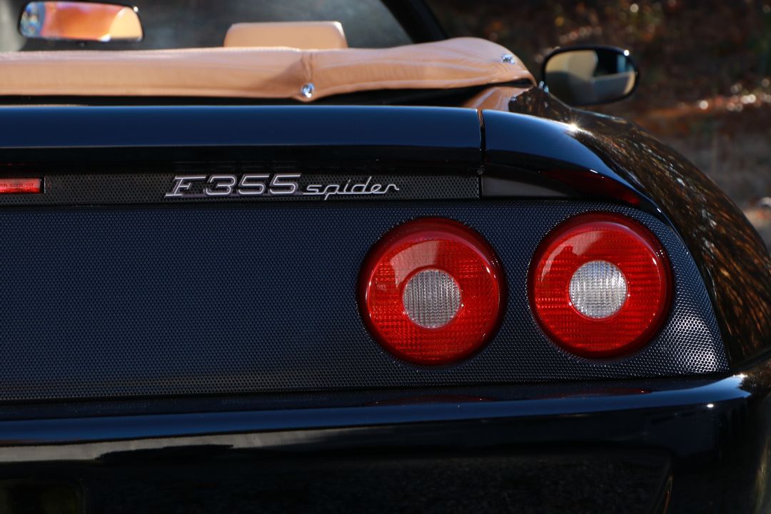 1999 Ferrari F355 Spider