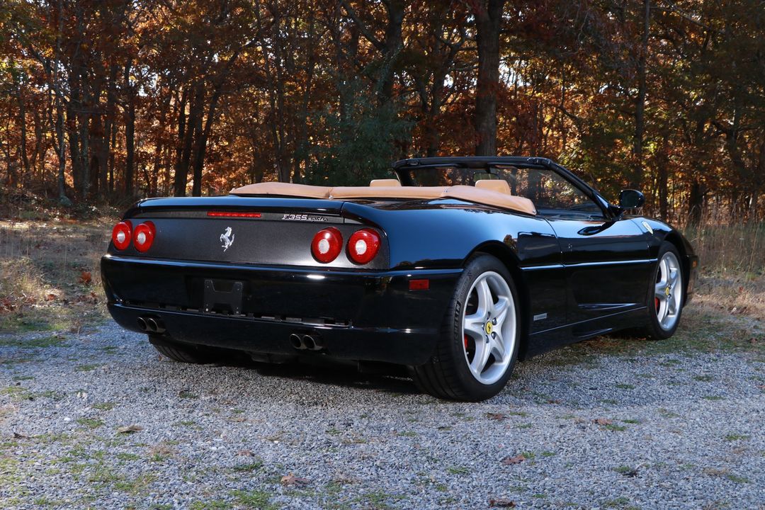 1999 Ferrari F355 Spider