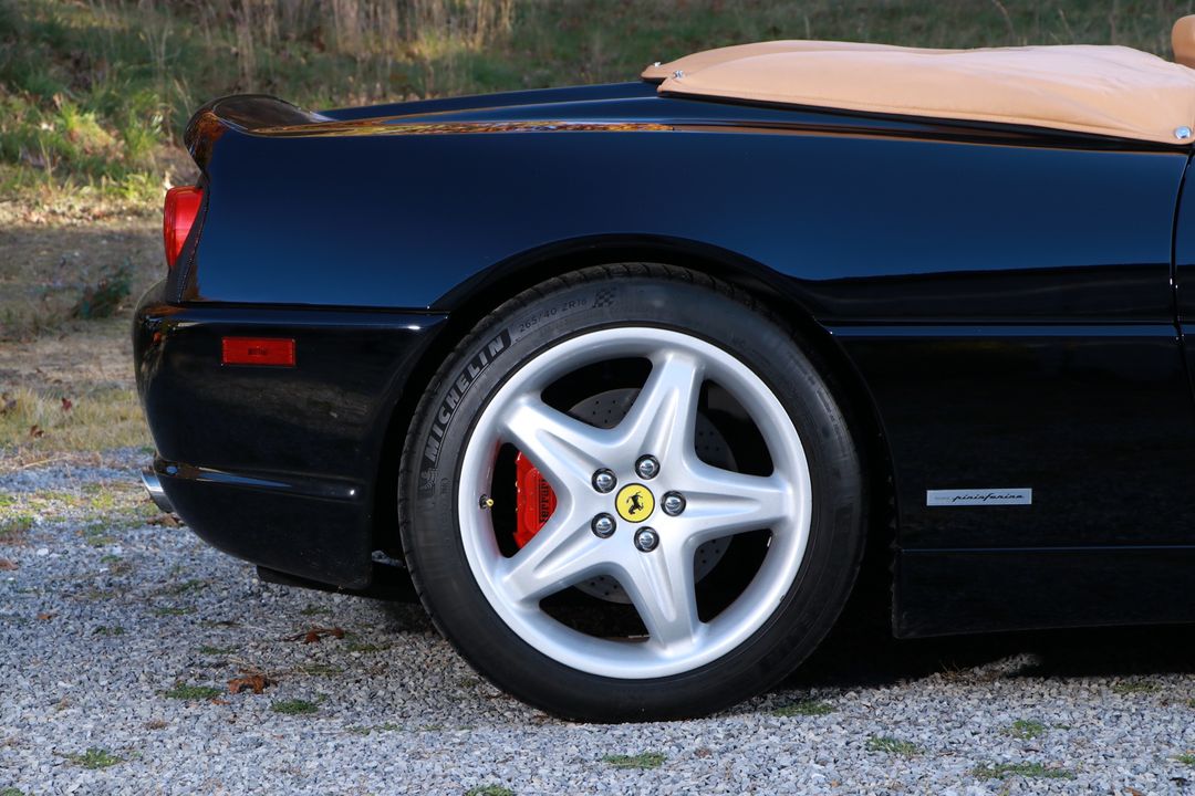 1999 Ferrari F355 Spider